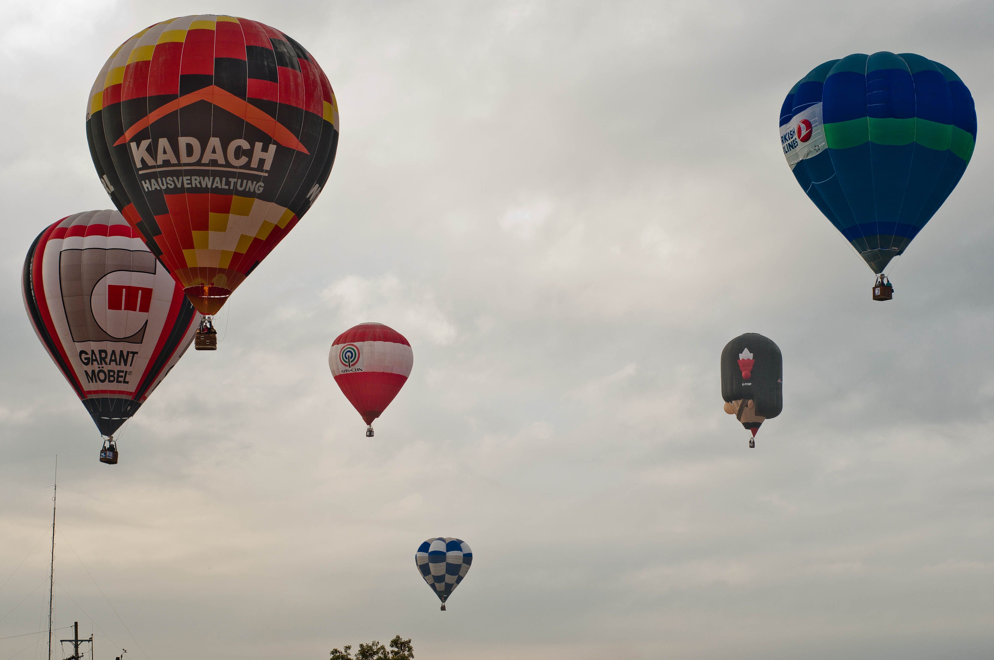 Omni Hosts Hot Air Balloon Fiesta 2018