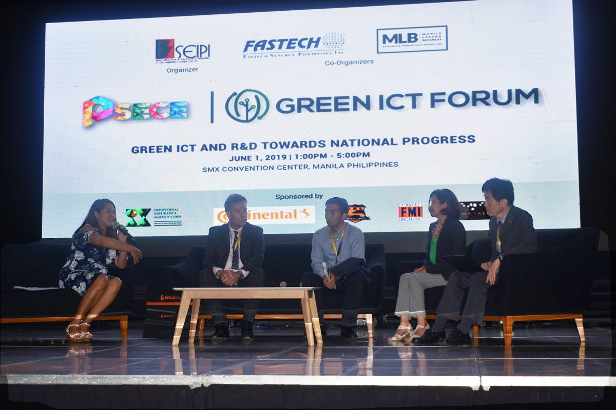 Fastech, FAITH Colleges co-host Green ICT Forum 2019