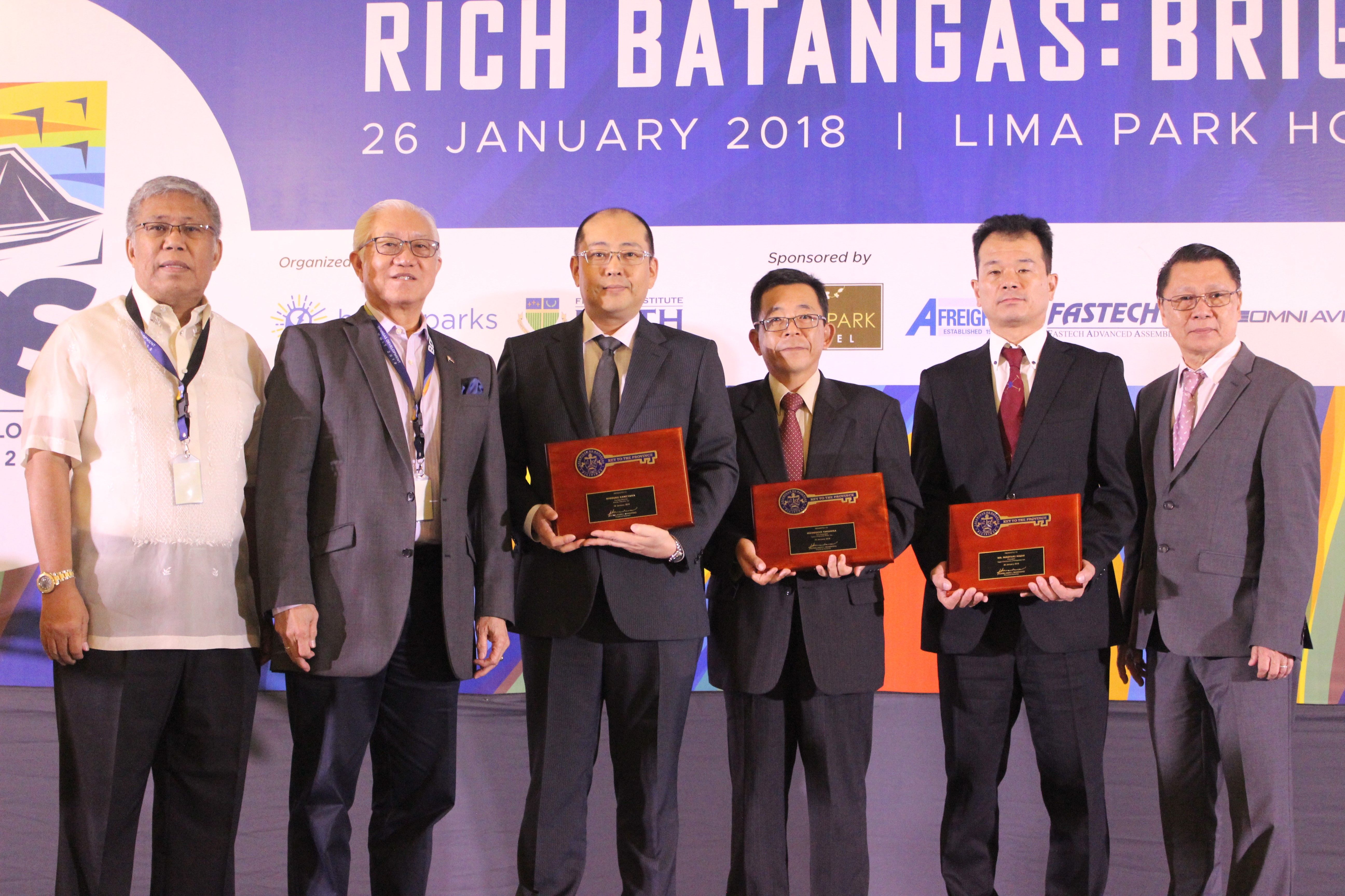 Summit Highlights Opportunities in Batangas